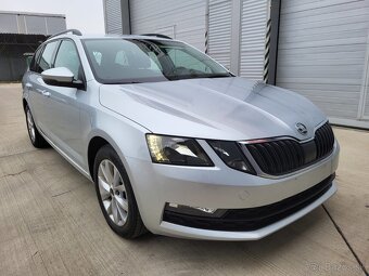 Škoda Octavia Combi 1.6TDI - 7