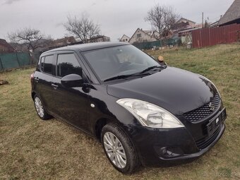 SUZUKI SWIFT 1.2 BENZÍN 4 X4 NAJ 136000 KM - 7