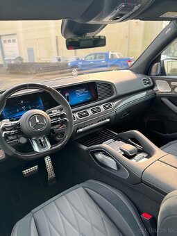 Mercedes -Benz GLS63 2025 - 7