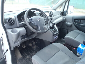 Predam Nissan NV200 1,5 dci 66kw - 7