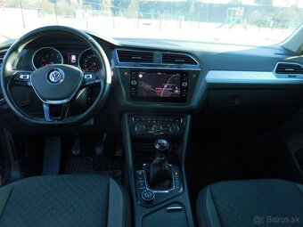 Volkswagen Tiguan 1,4 TSi 110kw LPG 4x4 - 7