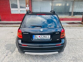 ✅SUZUKI SX4 1.6 GS OUTDOOR LINE 4WD✅ - 7