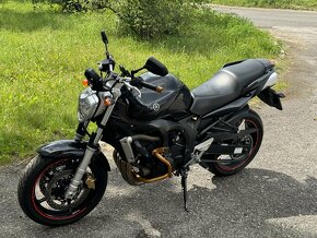 Yamaha FZ6 N FAZER - 7