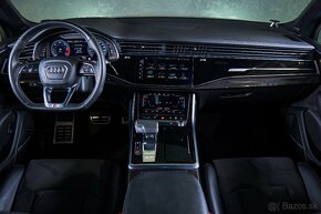 Audi SQ7 4.0 TDI mHEV Quattro Tiptronic, 320kW, 2020 - 7