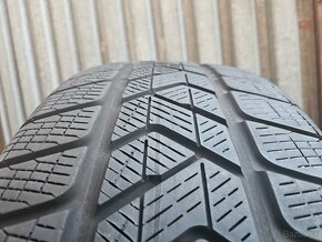 Špičkové zimné pneu Pirelli - 235/65 r17 104H - 7