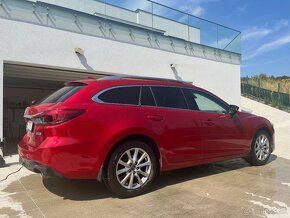 Mazda 6 Wagon Revolution Top 2.5L AT Benzin - 7