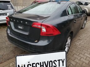 Volvo S60,V60 - 7