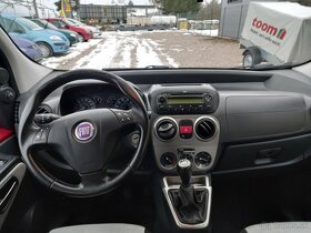 Fiat Fiorino Combi 1.4 8V Elegant - 7