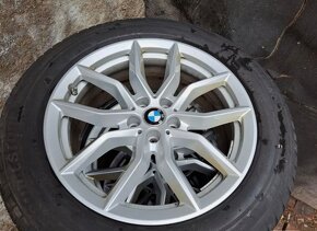 Alu kola BMW X5 G05 / X6 G06, 5x112, 9Jx19, ET38 - 7