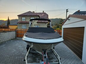 BAYLINER VR-4 Open + MERCURY F 150 EFI EXLPT + vlek 2500 r.2 - 7