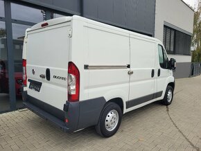 Fiat Ducato 2.0 MultiJet L1H1 - odpočet DPH - 7