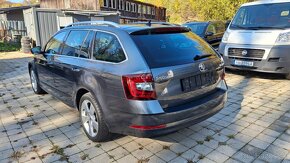 Škoda Octavia Combi 2.0 TDI Extra DSG EU6 - 7