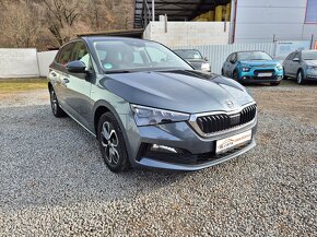 Škoda Scala 1.6 TDi 85 kW 6°manuál edicia DRIVE 125 - 7