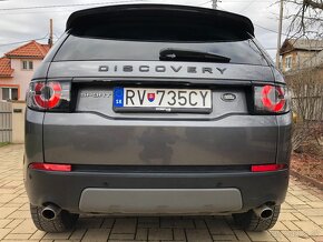 Land Rover Discovery Sport 2.0D D150 AWD A/T - 7