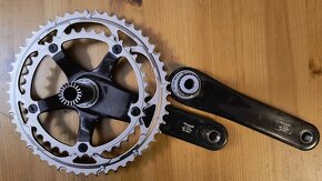 prevodník Campagnolo Record Ultra Torque 52/39z. 10s - 7