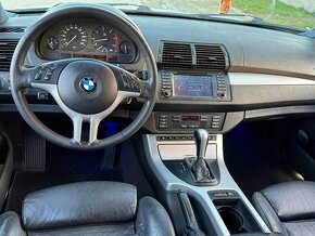 Bmw X5 e53 3.0d SK auto IS paket - 7