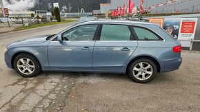 Audi A4 Avant 2.0 TDI - 7