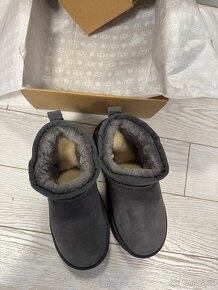 UGG ultra mini platform grey 38 - 7