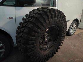 Maxxis Trepador LT40x13.50R17 5x127 Jeep et-8 r17 - 7