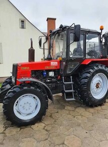 Agricultural / forestry tractor MTZ 2019 Belarus 1025.2 - 7