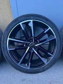 5x112 R21 Audi 275/35ZR21 Imperial - 7