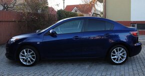 • MAZDA 3 1.6i, 77 kW, benzín, 5-st. manuál, r.v. 2012 • - 7