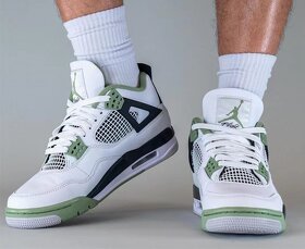 Air jordan 4 “seafoam” - 7