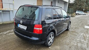 Volkswagen Touran 1.9 TDI Family - 7