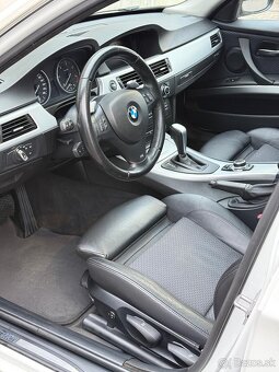 BMW E91 330d xDrive 2010 A/T - 7