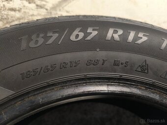 185/65 R15 Zimné pneumatiky Matador Sibir Snow 4 kusy - 7