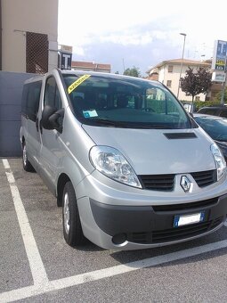 Renault Trafic Vivaro ,Talento - 7