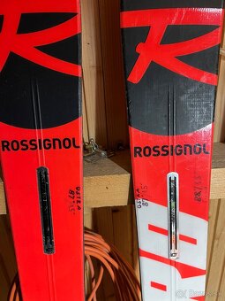 Rossignol MT Carbon , 159 cm, radius 13m - 7