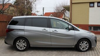 •MAZDA 5 1.8i, 85 kW, 6-st. prevodovka, 7-miest, r.v. 2011• - 7