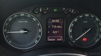 Škoda Octavia combi 4x4 1.9 tdi - 7