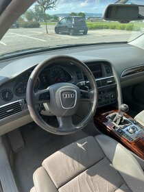 Audi A6 2.7 TDI Sline - 7