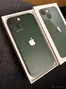 iPhone 13 128GB Green - pekný stav - 7