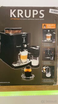 Predáme Automatický kávovar Krups EA8200 Cappuccino - 7