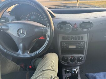 Mercedes-benz A170 cdi - 7