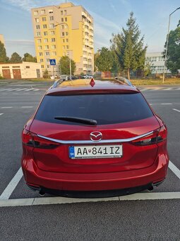 Mazda 6 2.2D GJ 2013 - 7