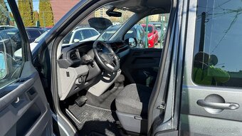 Volkswagen Caravelle COMFORTLINE 2,0 TDi, 103KW, AT - 7