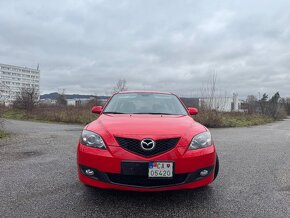 Mazda 3 1.6 diesel - 7