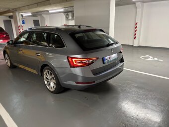 Škoda Superb 3 combi 2.0 TDI 140kW / DSG/ bi-xenon - 7