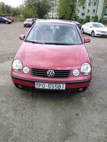 Volkswagen Polo 1.4 - 7