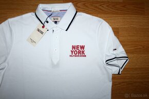 Pánska polokošeľa Tommy Hilfiger - 7