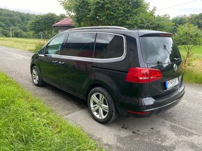 Vw Sharan MATCH, 125kw Dsg, 7Miest - 7