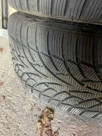 255/40R20 nova Zimna sada 5x112 R20 - 7