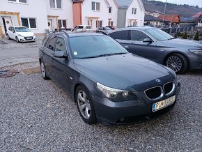 Bmw 525d - 7