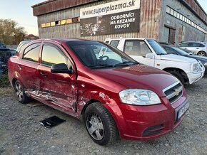 Chevrolet Aveo - 7