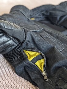 Trilobite 964 Acid Scrambler Denim Jacket - 7