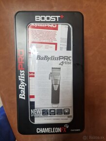 Babyliss Pro FX8700IBPE Boost+ Chameleon Profesionálny strih - 7